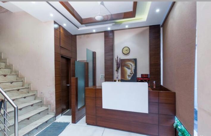 Hotel Brown Ludhiana Esterno foto