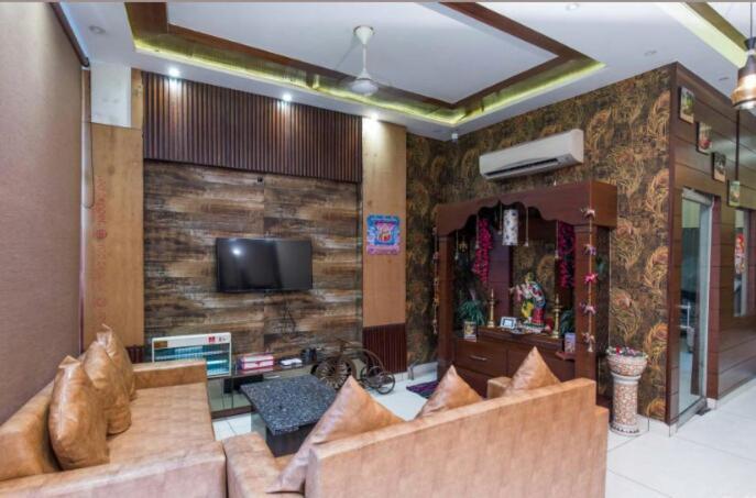 Hotel Brown Ludhiana Esterno foto